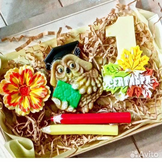 Мыло ручной работы