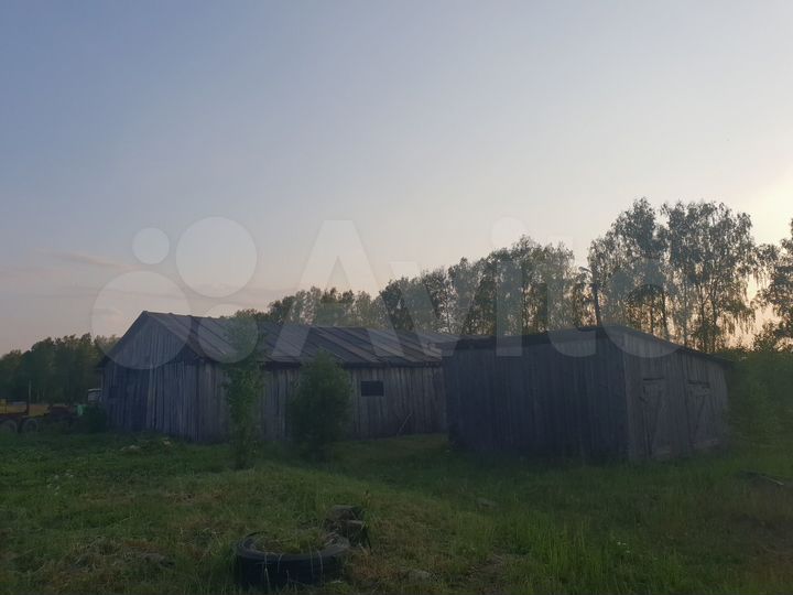 Участок 47 сот. (ИЖС)