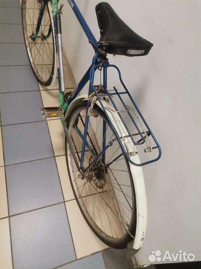 Велосипед Спорт Турист