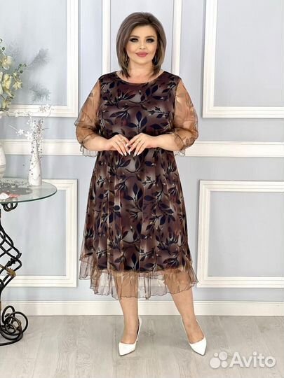 Платье женское