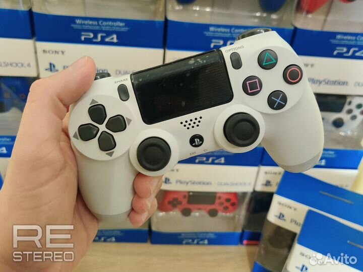 Геймпад dualshock 4 v2