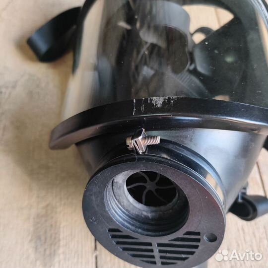 Маска противогаз