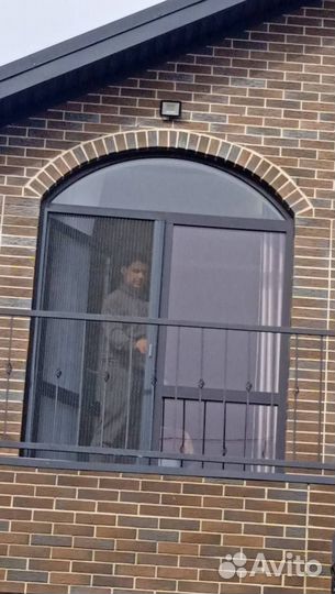 Москитная сетка Плиссе