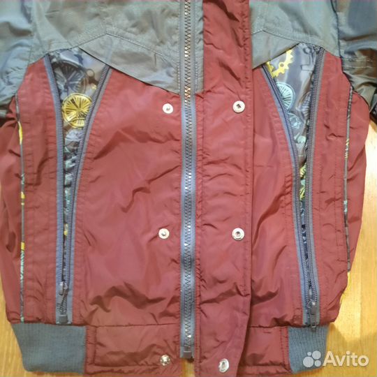 Ветровка д/м. новая р.92 и 86