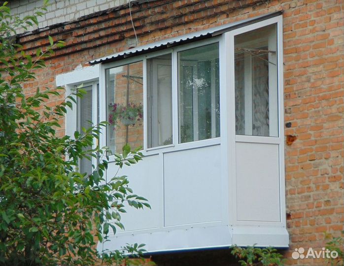 Пластиковые окна и двери