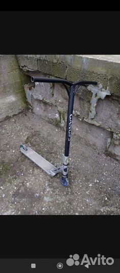 Трюковой самокат