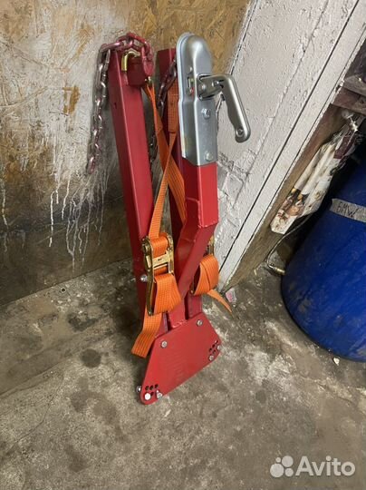 Жесткая сцепка аренда