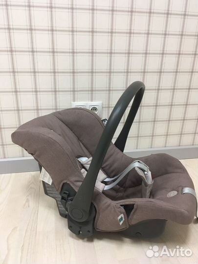 Автолюлька inglesina