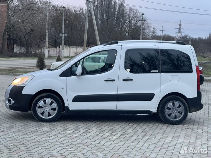 Citroen Berlingo 1.6 МТ, 2012, 219 000 км
