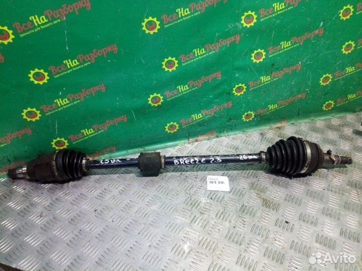 Привод передний правый Lifan Breez 2010