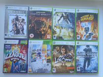 Редкие игры для Xbox 360
