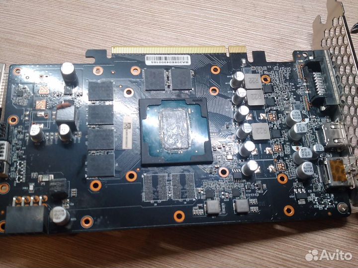 Видеокарта Plit Geforce GTX 1660