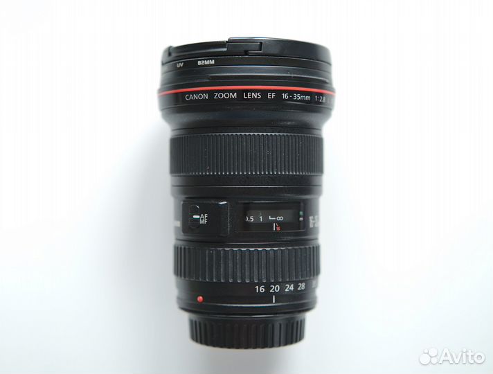 Canon EF 16-35mm f/2.8L II USM