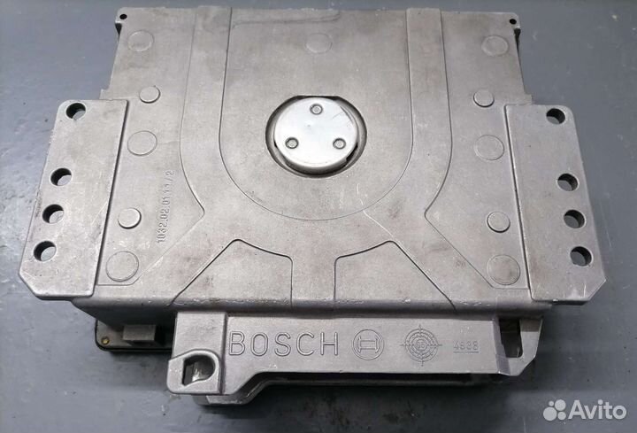 Эбу Bosch M 1.5.4 для ваз