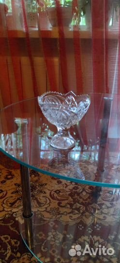 Продажа хрусталя