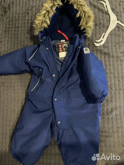 Зимний комбинезон