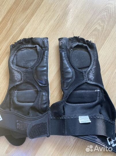 Защита стопы wtf club Khan