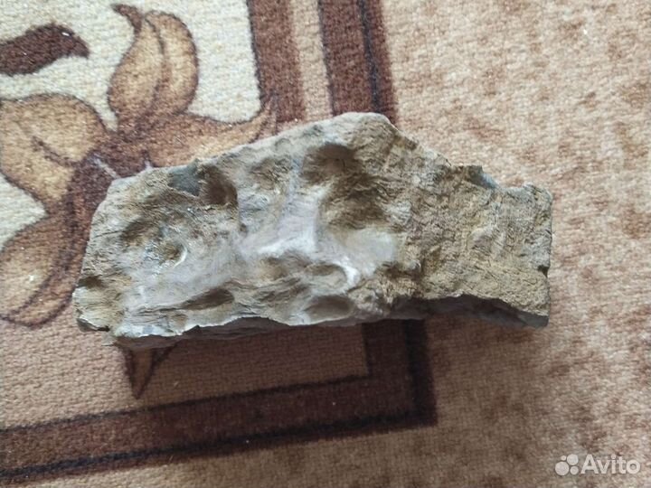 Сердцевина камня осколок