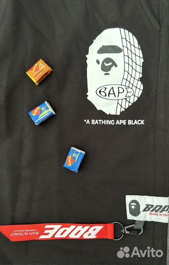 Bape Шорты премиум качество