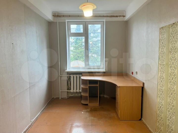 3-к. квартира, 58,9 м², 4/5 эт.