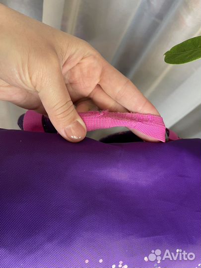 Рюкзак ранец derdiedas