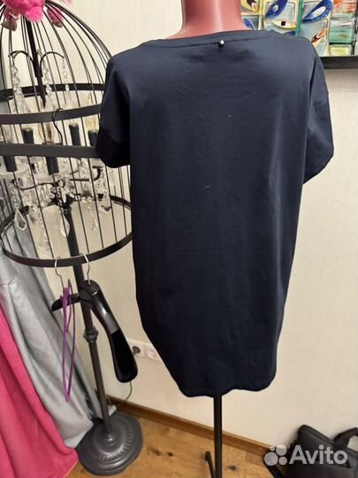 Футболка. Marina Rinaldi. Оригинал