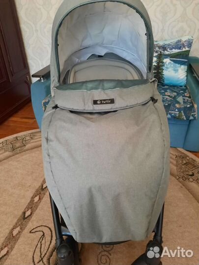 Коляска детская tutis mimi style 2 в 1
