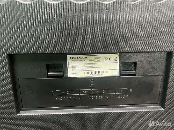 Синтезатор