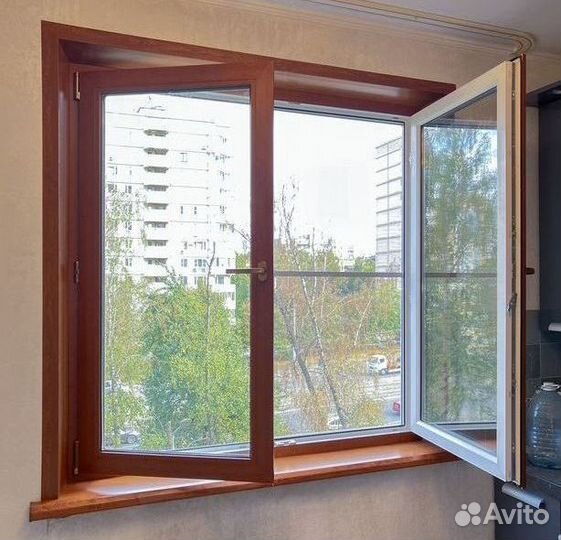 Пластиковые окна и двери собственное производство