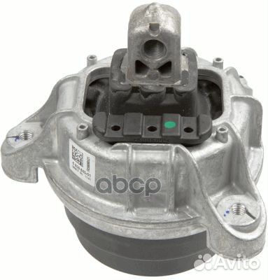 3742901 подушка двс левая BMW F13/F06 4.0ixDri