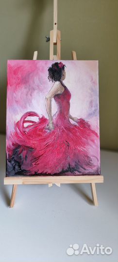 Картина маслом