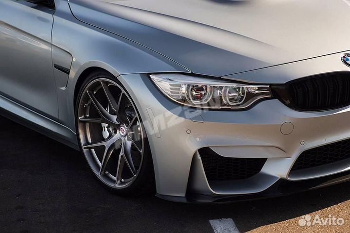 Литой диск HRE R20 5x114.3. Работаем с НДС