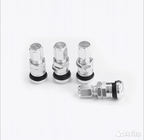 Спортивный алюминиевый ниппель