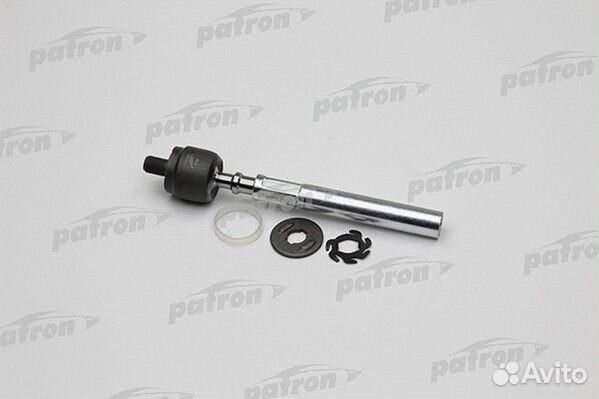 Тяга рулевая renault R 25 04 84 - 12 93 (с.п. детали Турция) перед