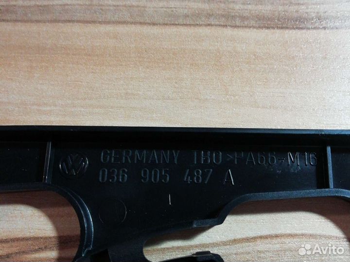 Направляющая для свечных проводов