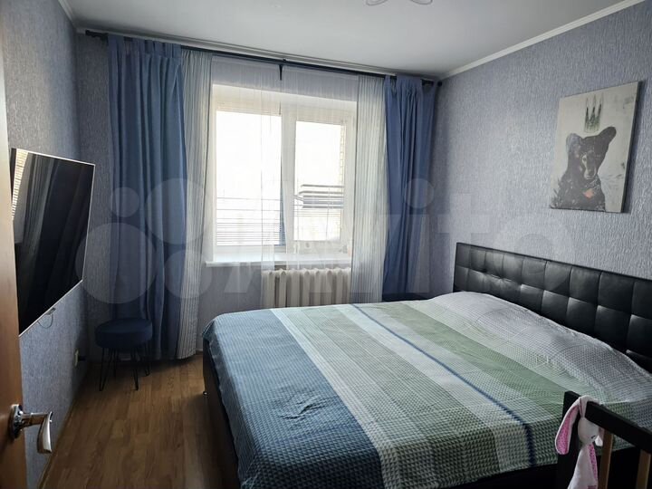 2-к. квартира, 55,7 м², 4/10 эт.