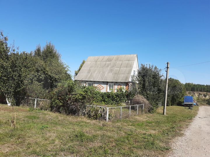 Дом 117 м² на участке 8 сот.