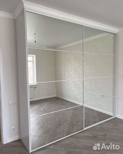 Качественный шкаф купе