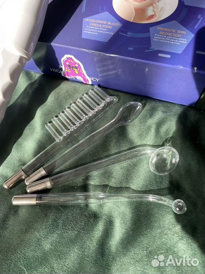 Дарсонваль аппарат