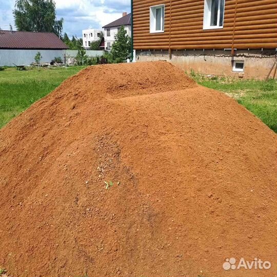 Песок с доставкой