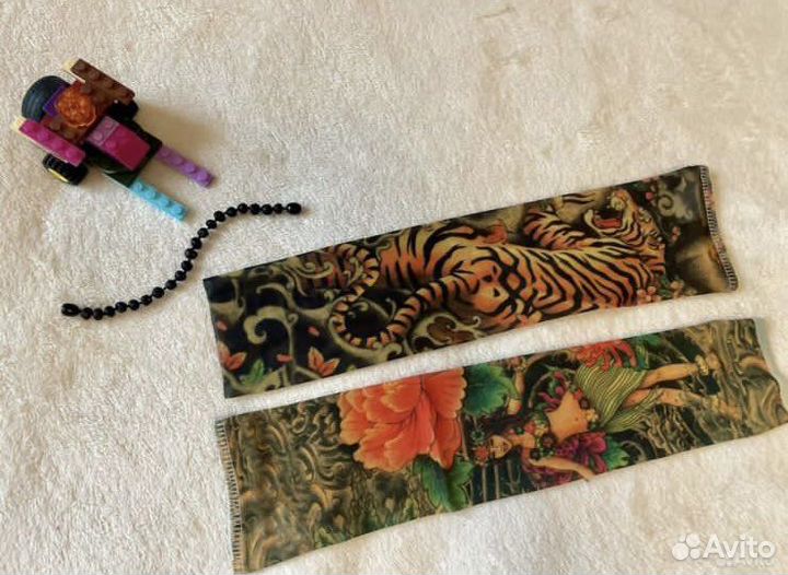 Детские Тату Рукава (2штуки)