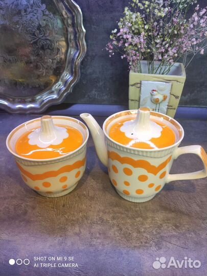 Посуда СССР