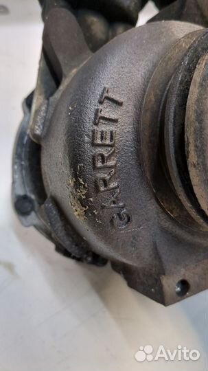 Турбина Mercedes C W203, 2001