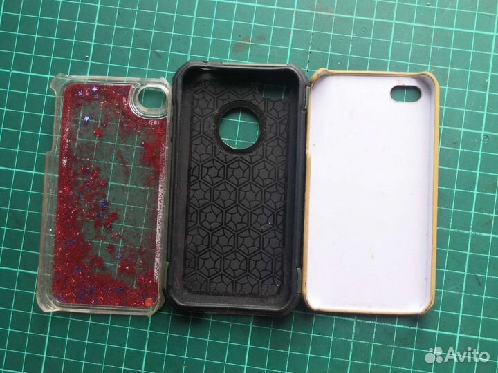 Чехол на 4, 4s