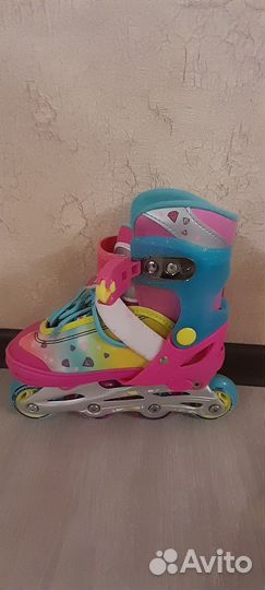 Ролики детские