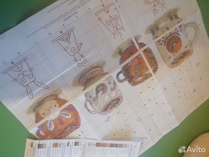 Набор для вышивания крестом