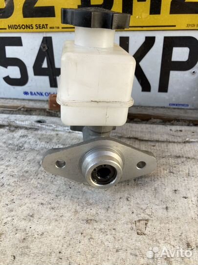 Цилиндр тормозной главный Hyundai Accent