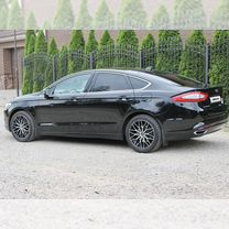 Ford Mondeo 2.0 AT, 2017, 239 000 км, с пробегом, цена 1 750 000 руб.