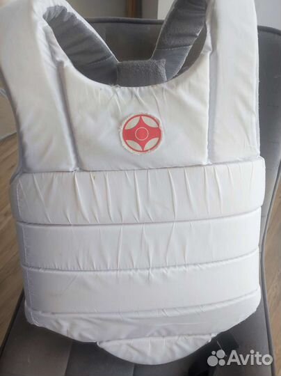 Жилет для карате