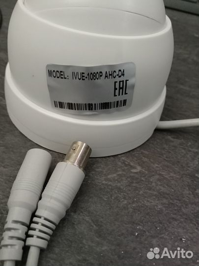 Камера ivue 2.0MP IP 1080PHD встроенный cctv Микро